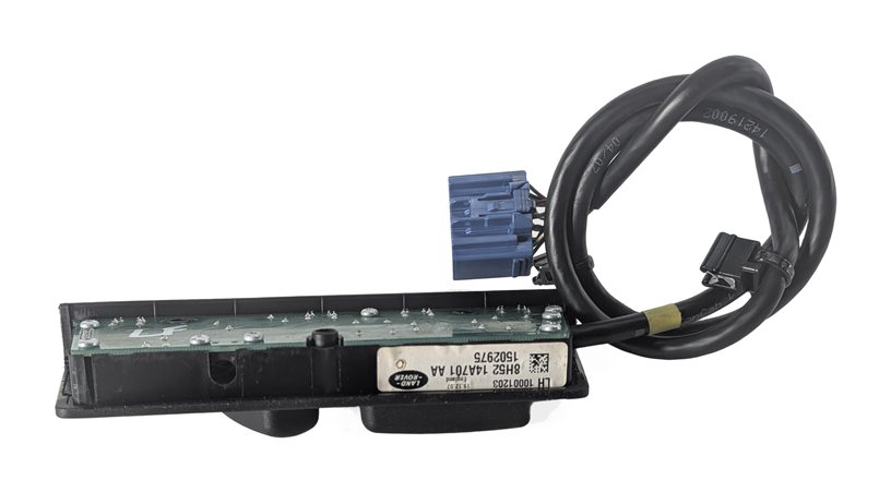 Thumbnail 7: 2008 LAND ROVER LR2 (L359) FRONT LEFT DRIVER POWER SEAT ADJUST SWITCH w/ MEMORY