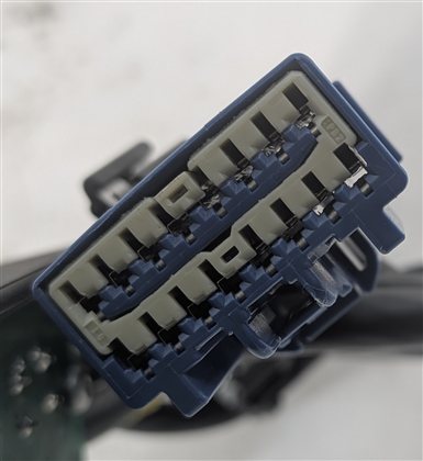 Thumbnail 8: 2008 LAND ROVER LR2 (L359) FRONT LEFT DRIVER POWER SEAT ADJUST SWITCH w/ MEMORY