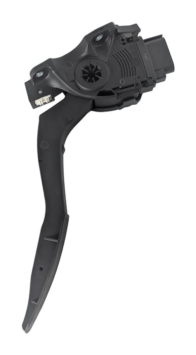 Thumbnail 3: 2008 LAND ROVER LR2 L359 3.2L ELECTRONIC THROTTLE GAS ACCELERATOR PEDAL ASSEMBLY