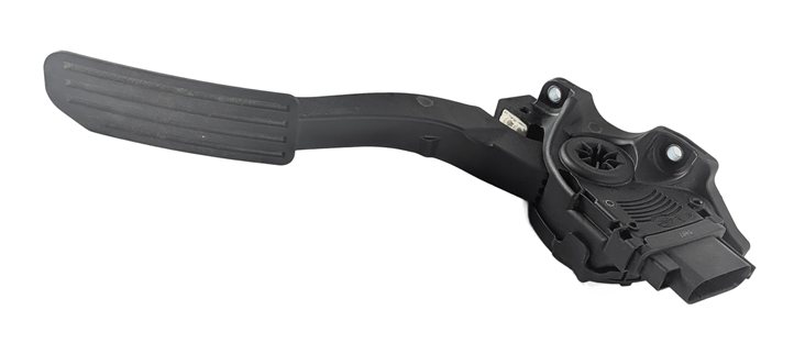 Thumbnail 4: 2008 LAND ROVER LR2 L359 3.2L ELECTRONIC THROTTLE GAS ACCELERATOR PEDAL ASSEMBLY
