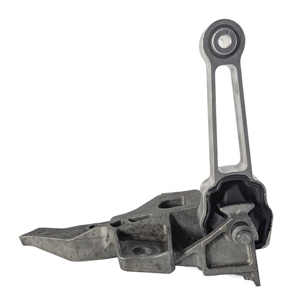 Thumbnail 2: 2008 LAND ROVER LR2 L359 3.2L B6324S ENGINE RIGHT UPPER MOTOR MOUNT w/ BRACKET