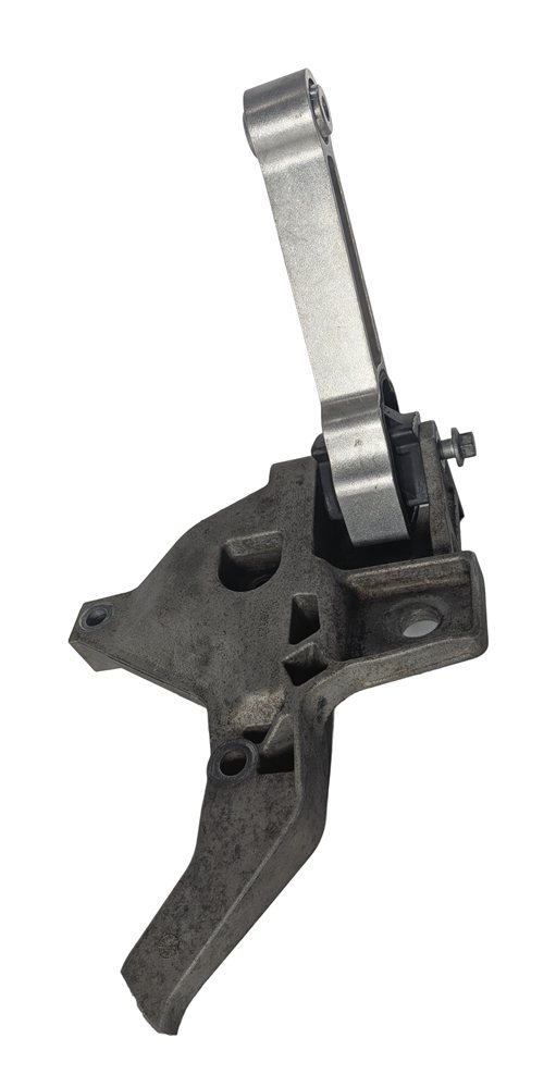 Thumbnail 3: 2008 LAND ROVER LR2 L359 3.2L B6324S ENGINE RIGHT UPPER MOTOR MOUNT w/ BRACKET