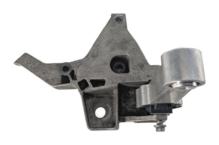 Thumbnail 6: 2008 LAND ROVER LR2 L359 3.2L B6324S ENGINE RIGHT UPPER MOTOR MOUNT w/ BRACKET