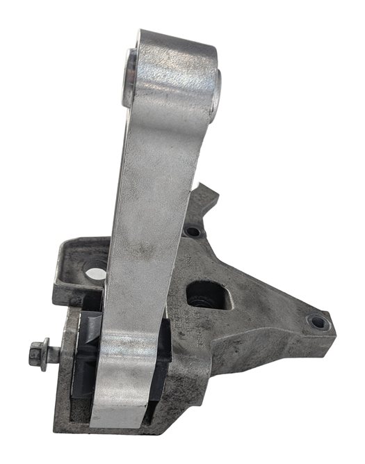 Thumbnail 7: 2008 LAND ROVER LR2 L359 3.2L B6324S ENGINE RIGHT UPPER MOTOR MOUNT w/ BRACKET