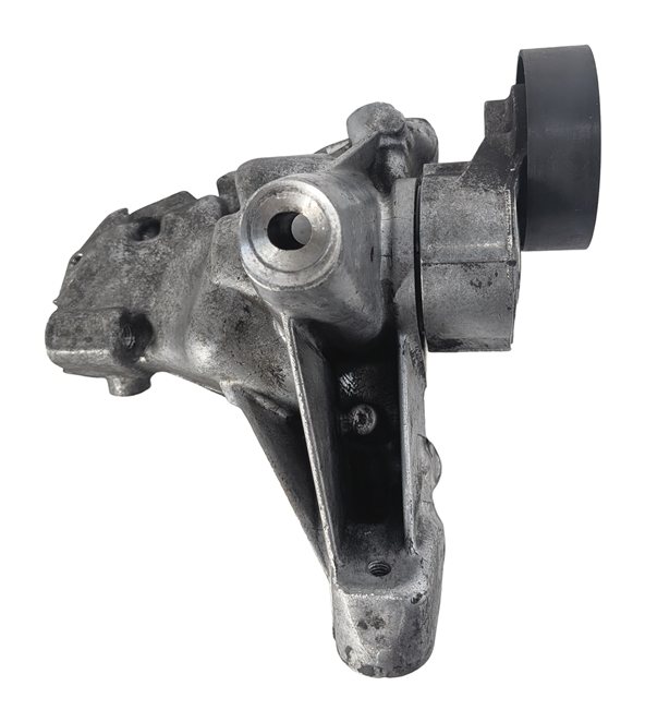 Thumbnail 2: 2008 LAND ROVER LR2 L359 3.2L B6324S ENGINE AC COMPRESSOR BRACKET w/ TENSIONER