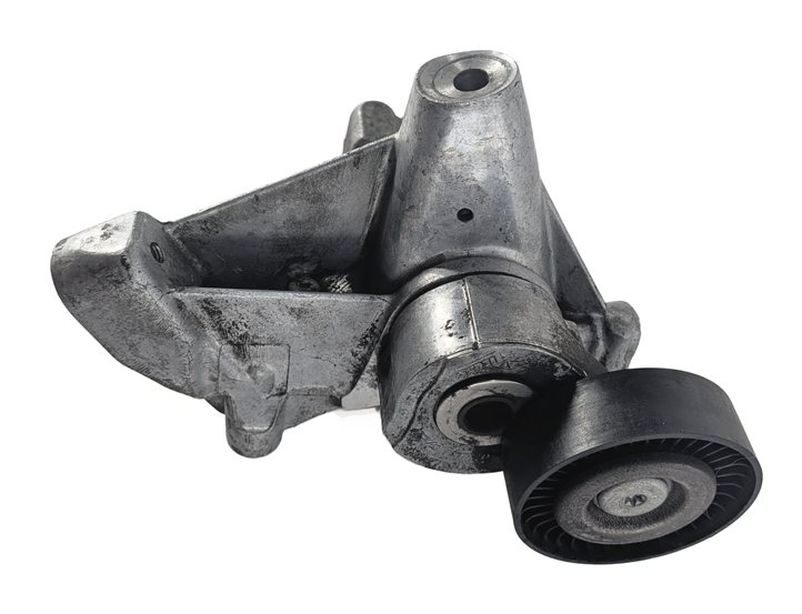 Thumbnail 4: 2008 LAND ROVER LR2 L359 3.2L B6324S ENGINE AC COMPRESSOR BRACKET w/ TENSIONER