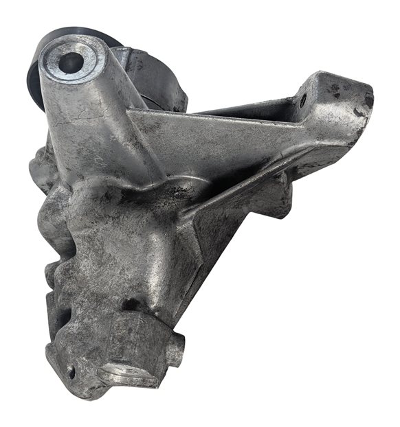 Thumbnail 5: 2008 LAND ROVER LR2 L359 3.2L B6324S ENGINE AC COMPRESSOR BRACKET w/ TENSIONER