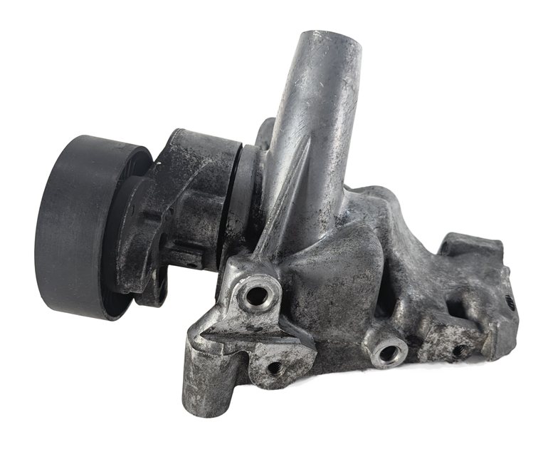 Thumbnail 6: 2008 LAND ROVER LR2 L359 3.2L B6324S ENGINE AC COMPRESSOR BRACKET w/ TENSIONER