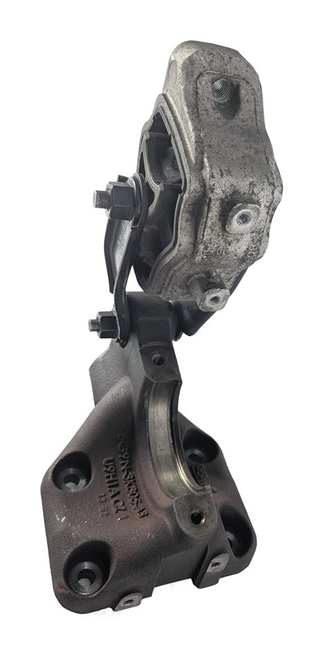 Thumbnail 7: 2008 LAND ROVER LR2 (L359) 3.2L (B6324S) ENGINE MOTOR SUPPORT MOUNT w/ BRACKET