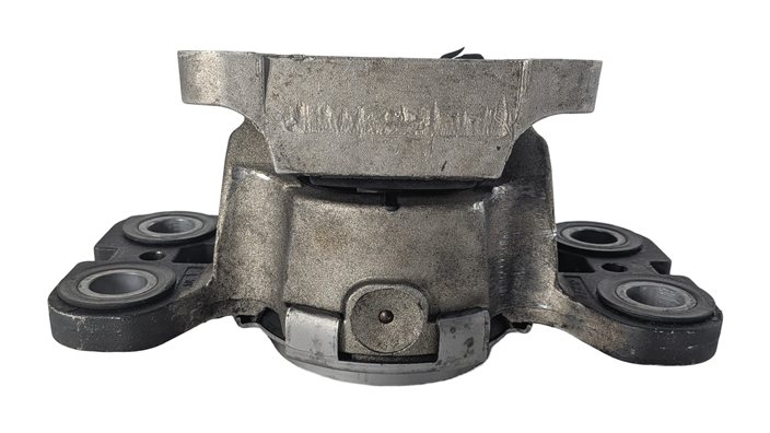 Thumbnail 2: 2008 LAND ROVER LR2 L359 3.2L B6324S ENGINE LEFT MOTOR SUPPORT MOUNT w/ BRACKET