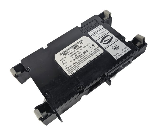 Thumbnail 2: 2008 LAND ROVER LR2 (L359) BLUETOOTH PHONE TELEPHONE INTERFACE CONTROL MODULE