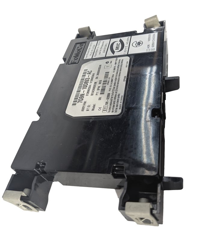 Thumbnail 6: 2008 LAND ROVER LR2 (L359) BLUETOOTH PHONE TELEPHONE INTERFACE CONTROL MODULE