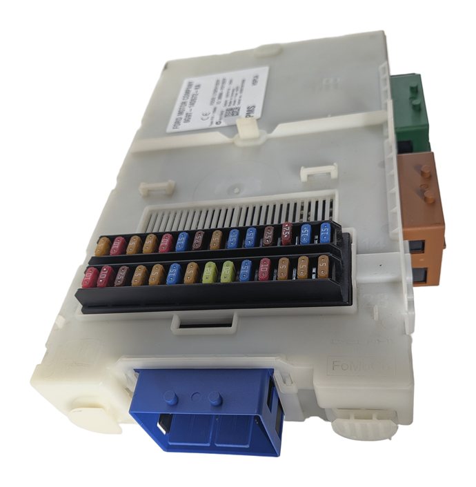 2008 LAND ROVER LR2 (L359) 3.2L INTERIOR CABIN FUSE BOX RELAY JUNCTION MODULE