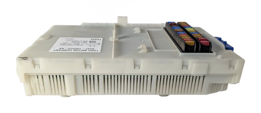 Thumbnail 2: 2008 LAND ROVER LR2 (L359) 3.2L INTERIOR CABIN FUSE BOX RELAY JUNCTION MODULE