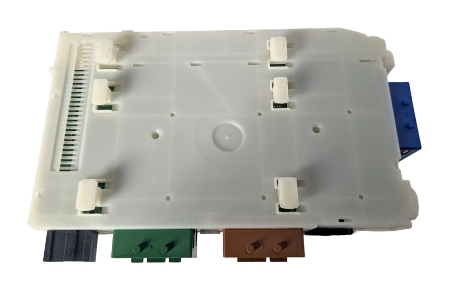 Thumbnail 3: 2008 LAND ROVER LR2 (L359) 3.2L INTERIOR CABIN FUSE BOX RELAY JUNCTION MODULE