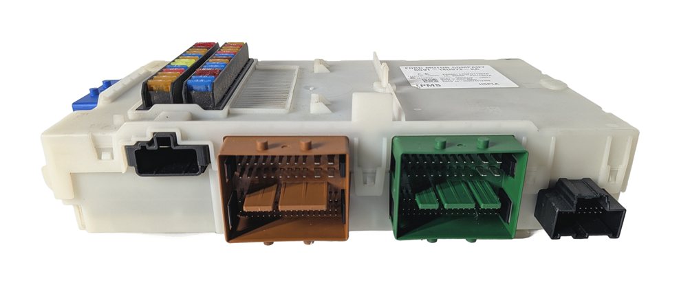 Thumbnail 7: 2008 LAND ROVER LR2 (L359) 3.2L INTERIOR CABIN FUSE BOX RELAY JUNCTION MODULE