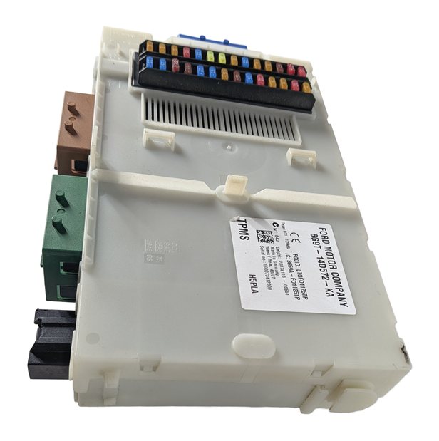 Thumbnail 9: 2008 LAND ROVER LR2 (L359) 3.2L INTERIOR CABIN FUSE BOX RELAY JUNCTION MODULE
