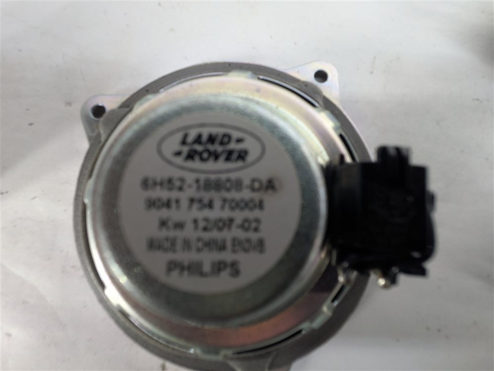 Thumbnail 9: 2008 LAND ROVER LR2 (L359) D&M PREMIUM SOUND SYSTEM AUDIO STEREO SPEAKER SET/14