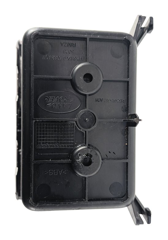 Thumbnail 8: 2008 LAND ROVER LR2 L359 CENTER CONSOLE STORAGE BIN w/ SLIDING COVER SILVER TRIM