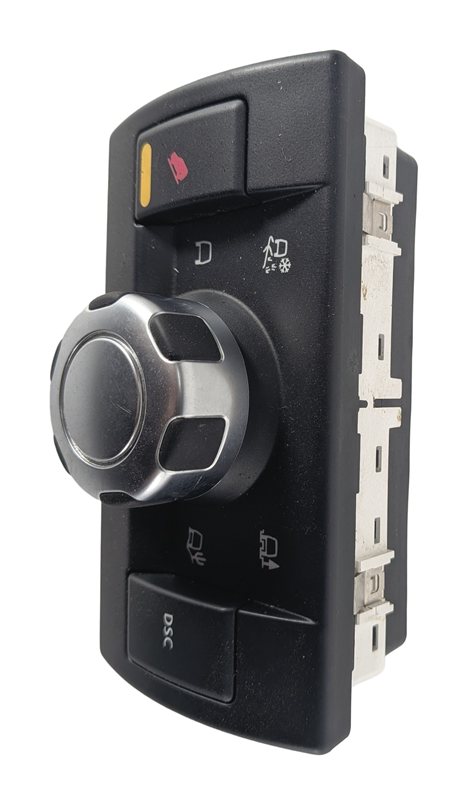 Thumbnail 4: 2008 LAND ROVER LR2 (L359) HILL DESCENT TERRAIN TRACTION CONTROL SWITCH PANEL
