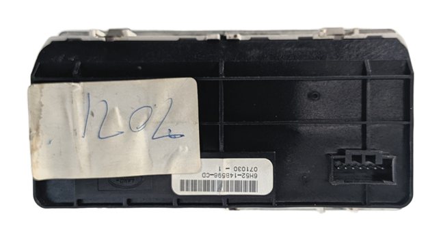Thumbnail 7: 2008 LAND ROVER LR2 (L359) HILL DESCENT TERRAIN TRACTION CONTROL SWITCH PANEL