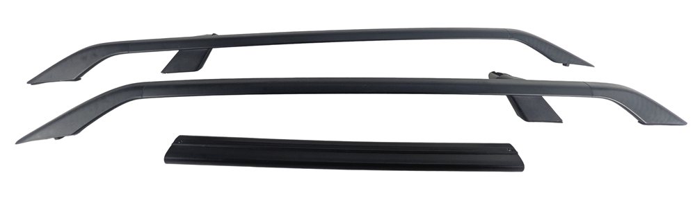 Thumbnail 3: 2008 LAND ROVER LR2 (L359) LEFT/RIGHT ROOF RACK SIDE RAILS w/ CROSS BAR SET/3