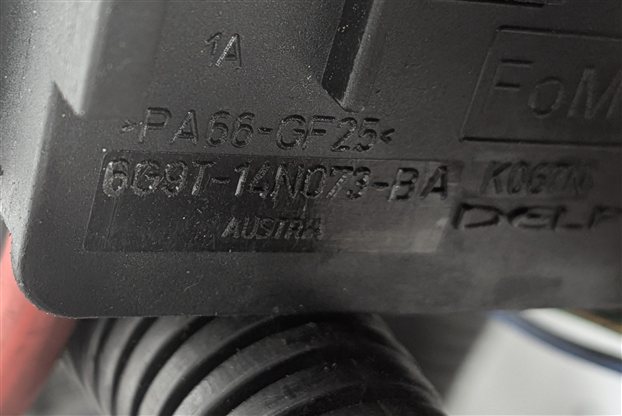 Thumbnail 13: 2008 LAND ROVER LR2 L359 3.2L B6324S ENGINE WIRE HARNESS w/ BATT CABLE FUSE BOX