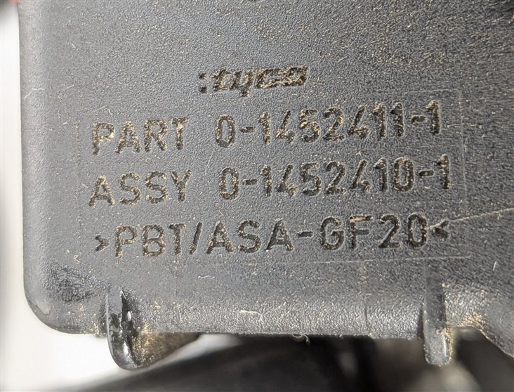 Thumbnail 14: 2008 LAND ROVER LR2 L359 3.2L B6324S ENGINE WIRE HARNESS w/ BATT CABLE FUSE BOX