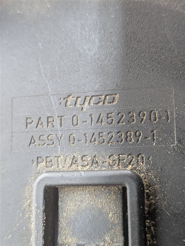 Thumbnail 15: 2008 LAND ROVER LR2 L359 3.2L B6324S ENGINE WIRE HARNESS w/ BATT CABLE FUSE BOX