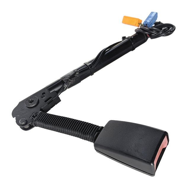 Thumbnail 5: 2008-2012 LAND ROVER LR2 (L359) FRONT RIGHT PASSENGER SEAT BELT BUCKLE (Black)