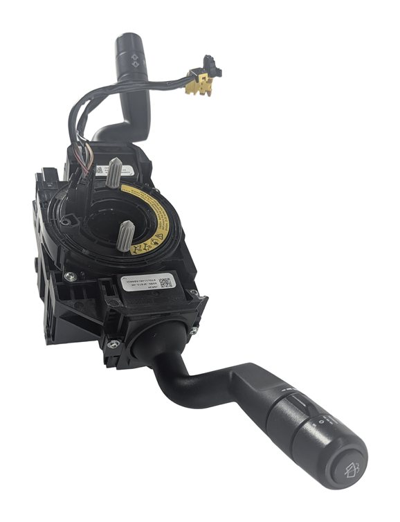 Thumbnail 3: 08-12 LAND ROVER LR2 (L359) STEERING COLUMN TURN SIGNAL WIPER SWITCH w/ CRUISE