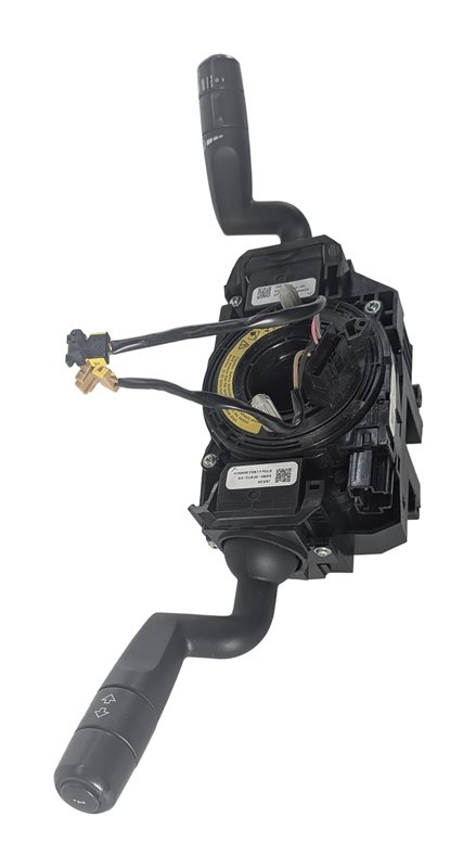 Thumbnail 4: 08-12 LAND ROVER LR2 (L359) STEERING COLUMN TURN SIGNAL WIPER SWITCH w/ CRUISE