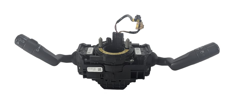 Thumbnail 5: 08-12 LAND ROVER LR2 (L359) STEERING COLUMN TURN SIGNAL WIPER SWITCH w/ CRUISE