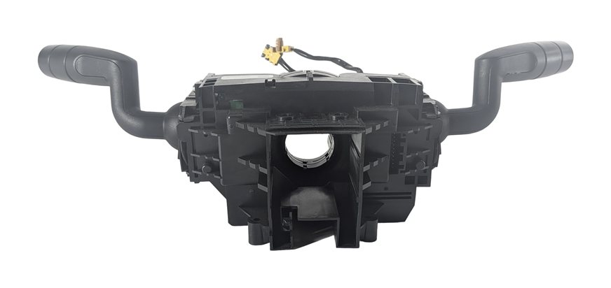 Thumbnail 6: 08-12 LAND ROVER LR2 (L359) STEERING COLUMN TURN SIGNAL WIPER SWITCH w/ CRUISE