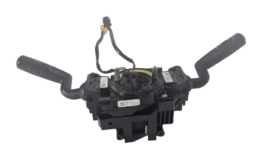 Thumbnail 8: 08-12 LAND ROVER LR2 (L359) STEERING COLUMN TURN SIGNAL WIPER SWITCH w/ CRUISE