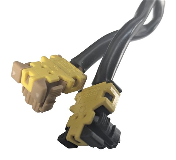Thumbnail 9: 08-12 LAND ROVER LR2 (L359) STEERING COLUMN TURN SIGNAL WIPER SWITCH w/ CRUISE