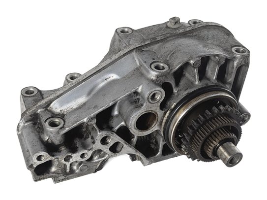 2008 LAND ROVER LR2 L359 3.2L B6324S ENGINE READ ANCILLARY DRIVE HOUSING w/GEARS