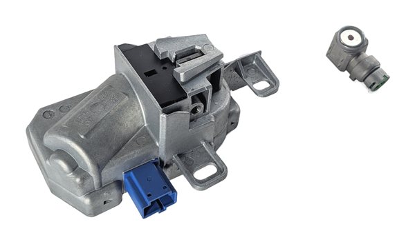 2008 LAND ROVER LR2 L359 ELECTRONIC STEERING COLUMN LOCK ESCL MODULE w/ ACTUATOR