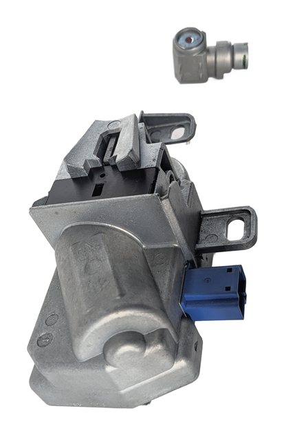 Thumbnail 4: 2008 LAND ROVER LR2 L359 ELECTRONIC STEERING COLUMN LOCK ESCL MODULE w/ ACTUATOR