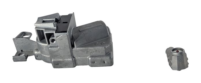 Thumbnail 5: 2008 LAND ROVER LR2 L359 ELECTRONIC STEERING COLUMN LOCK ESCL MODULE w/ ACTUATOR