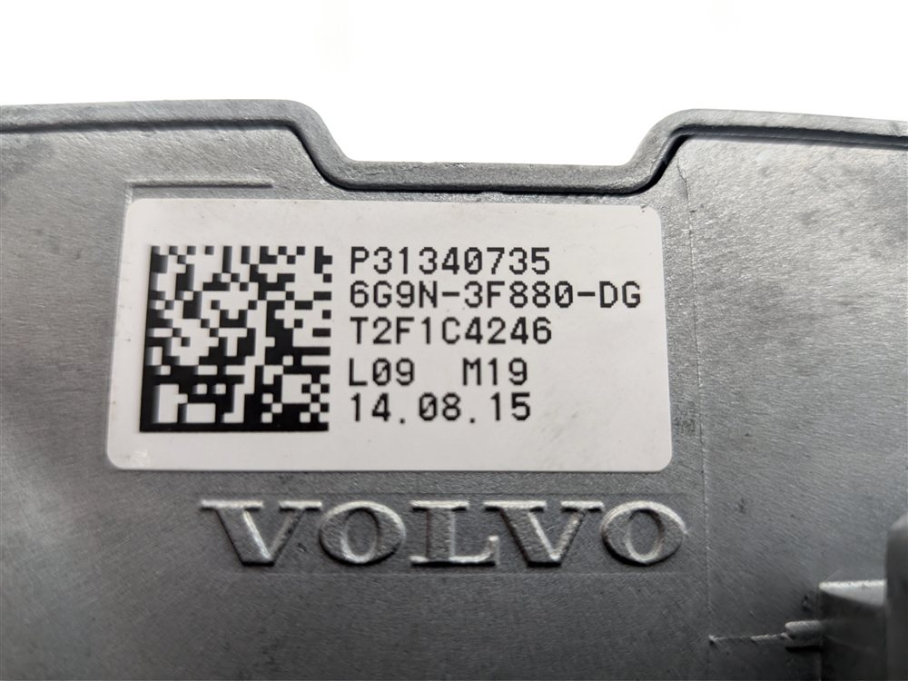 Thumbnail 7: 2008 LAND ROVER LR2 L359 ELECTRONIC STEERING COLUMN LOCK ESCL MODULE w/ ACTUATOR