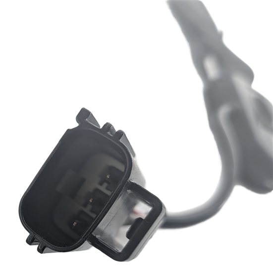 Thumbnail 8: 08-15 LAND ROVER LR2 (L359) FRONT RIGHT PASSENGER SEAT BELT RETRACTOR (Black)