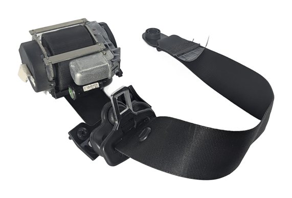 08-15 LAND ROVER LR2 (L359) FRONT LEFT DRIVER SEAT SEATBELT RETRACTOR (Black)