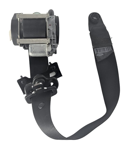 Thumbnail 6: 08-15 LAND ROVER LR2 (L359) FRONT LEFT DRIVER SEAT SEATBELT RETRACTOR (Black)