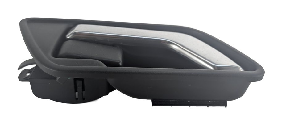 Thumbnail 2: 08-15 LAND ROVER LR2 (L359) FRONT RIGHT PASSENGER INSIDE DOOR HANDLE (SILVER)