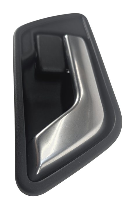 Thumbnail 4: 08-15 LAND ROVER LR2 (L359) FRONT RIGHT PASSENGER INSIDE DOOR HANDLE (SILVER)