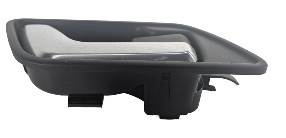 Thumbnail 6: 08-15 LAND ROVER LR2 (L359) FRONT RIGHT PASSENGER INSIDE DOOR HANDLE (SILVER)