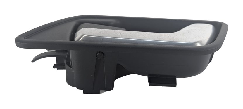 Thumbnail 6: 2008-2015 LAND ROVER LR2 (L359) REAR LEFT INSIDE INTERIOR DOOR HANDLE (SILVER)