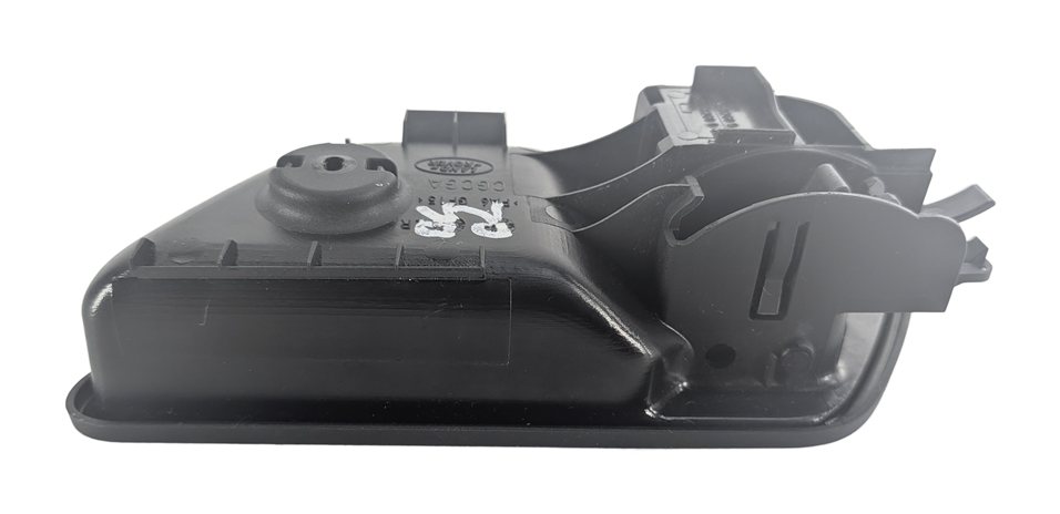 Thumbnail 6: 2008-2015 LAND ROVER LR2 (L359) REAR RIGHT INSIDE INTERIOR DOOR HANDLE (SILVER)