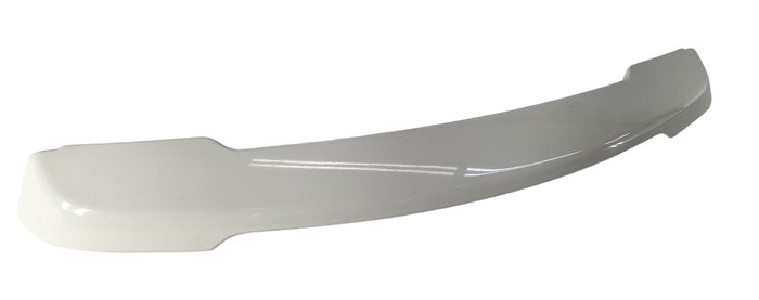 2008-2015 LAND ROVER LR2 (L359) REAR ROOF LIFTGATE HATCH SPOILER WING (White)